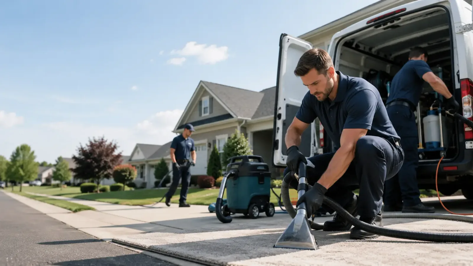 Pet Odor Removal service in Mitchell, SD